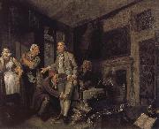 William Hogarth, Property owned by prodigal